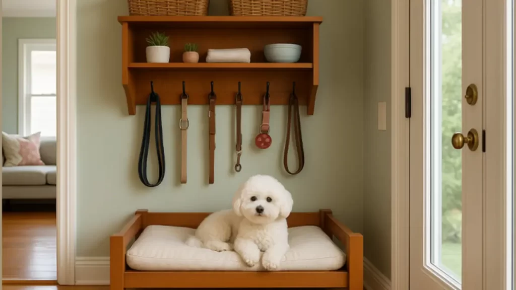 cantinho pet-friendly