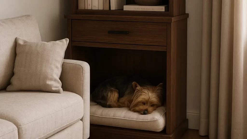 móveis multiuso para pets
