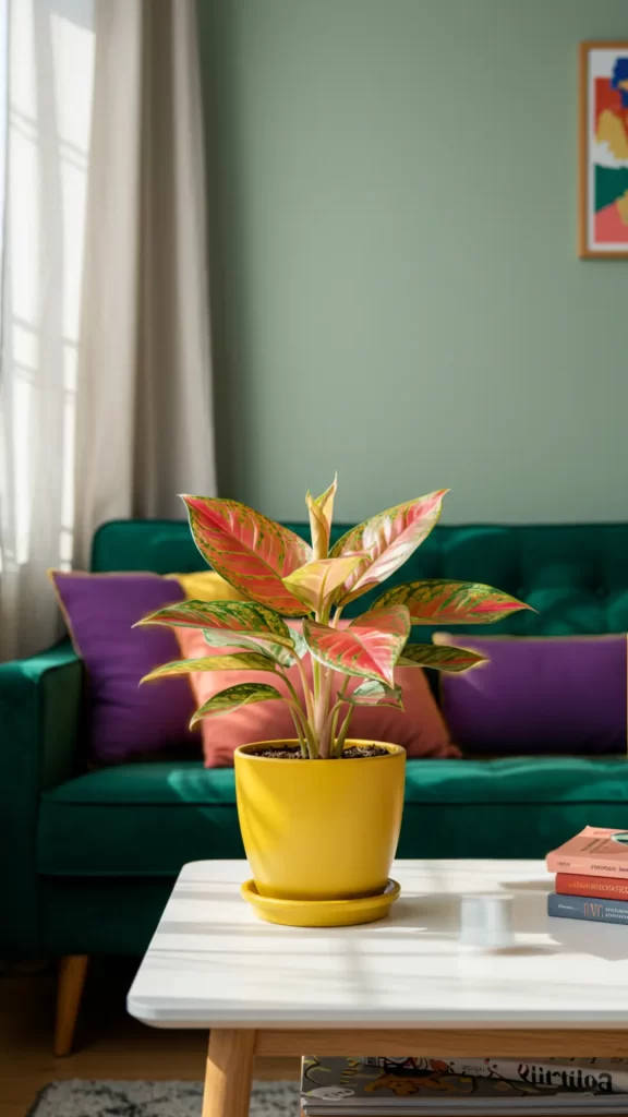 Aglaonema