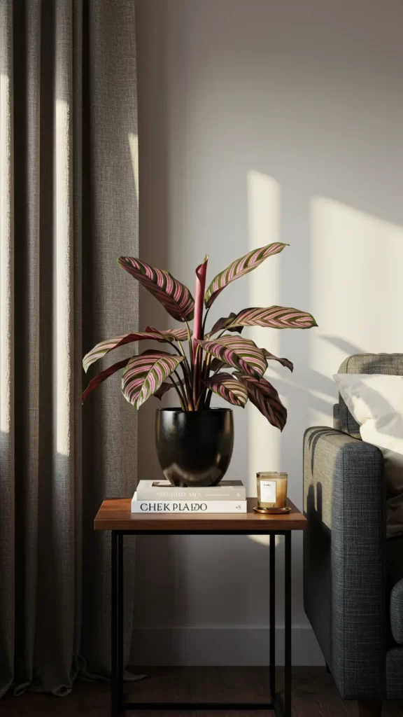 Calathea-Ornata