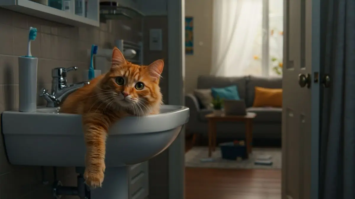 7 Coisas Hilárias Que Só Quem Tem Gato em Apartamento Vai Entender