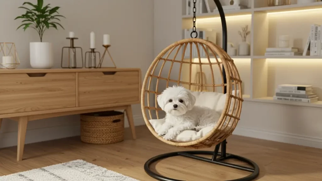 Pets em apartamentos pequenos