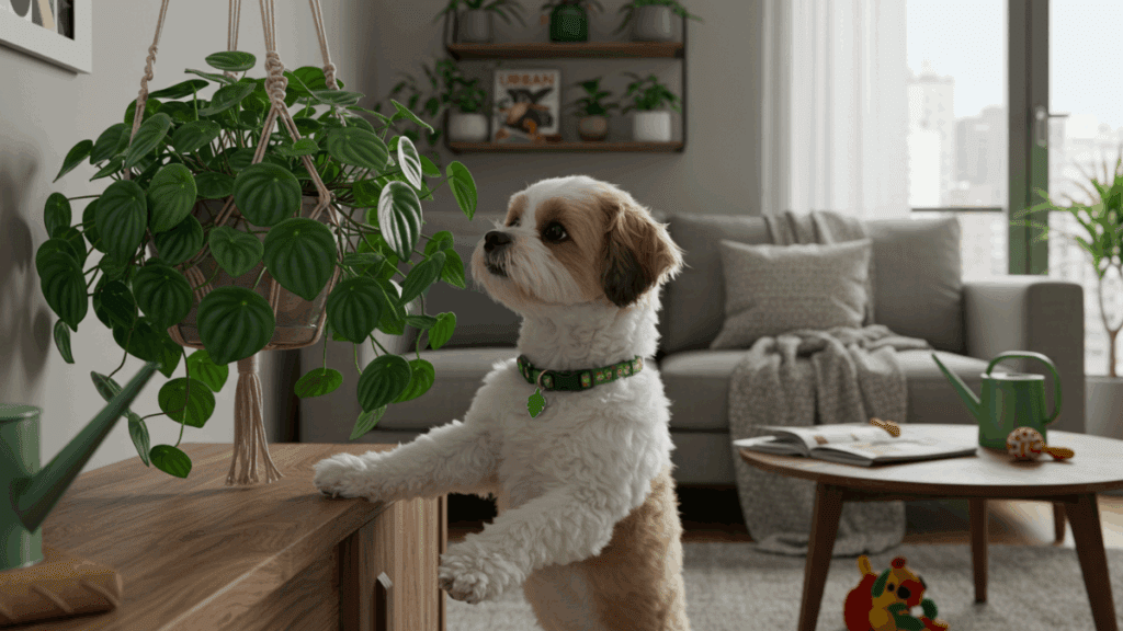 Plantas Pet-friendly