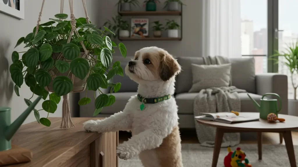 Plantas Pet-Friendly