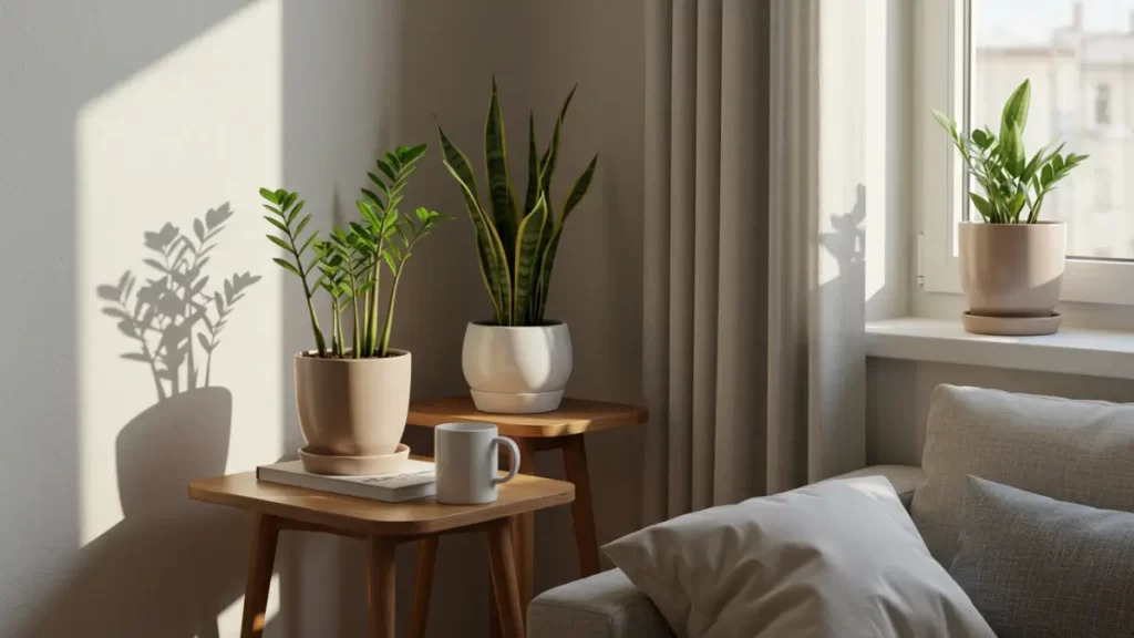 Plantas resistentes