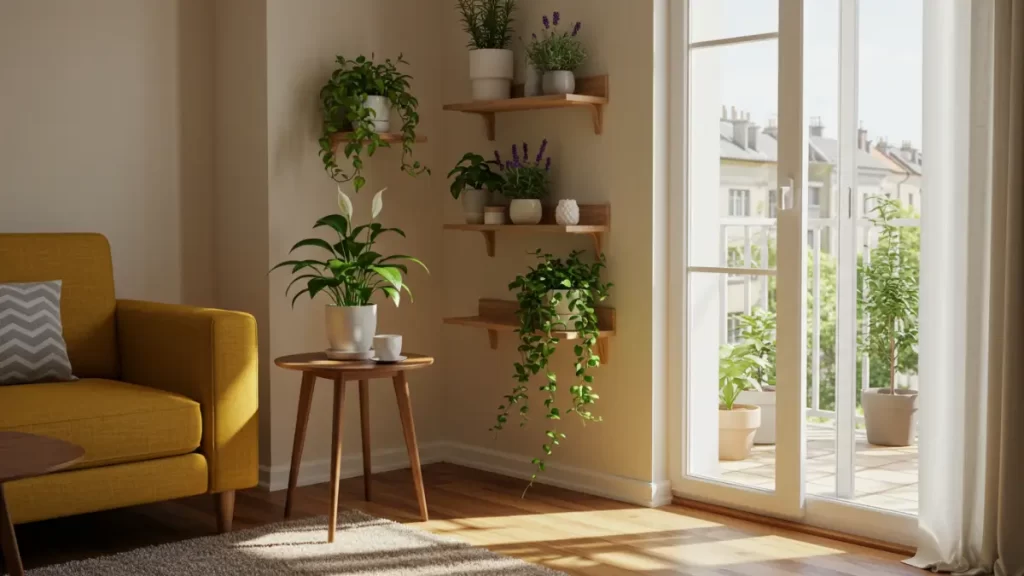 Plantas que melhoram o humor