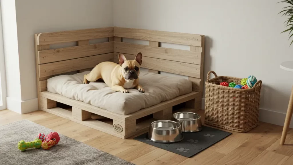 quarto pet barato