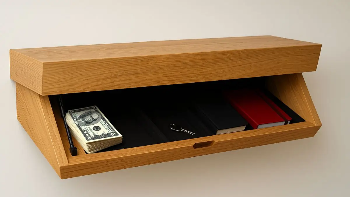 Armazenamento Secreto: Os 3 Móveis Que Escondem o Que Você Quiser
