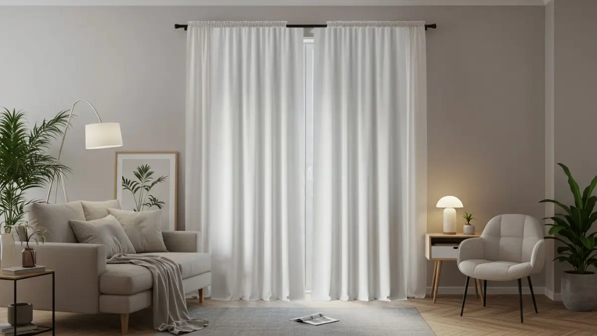 Cortina Térmica: A Solução Invisível Que Transforma Ambientes Quentes e Frios