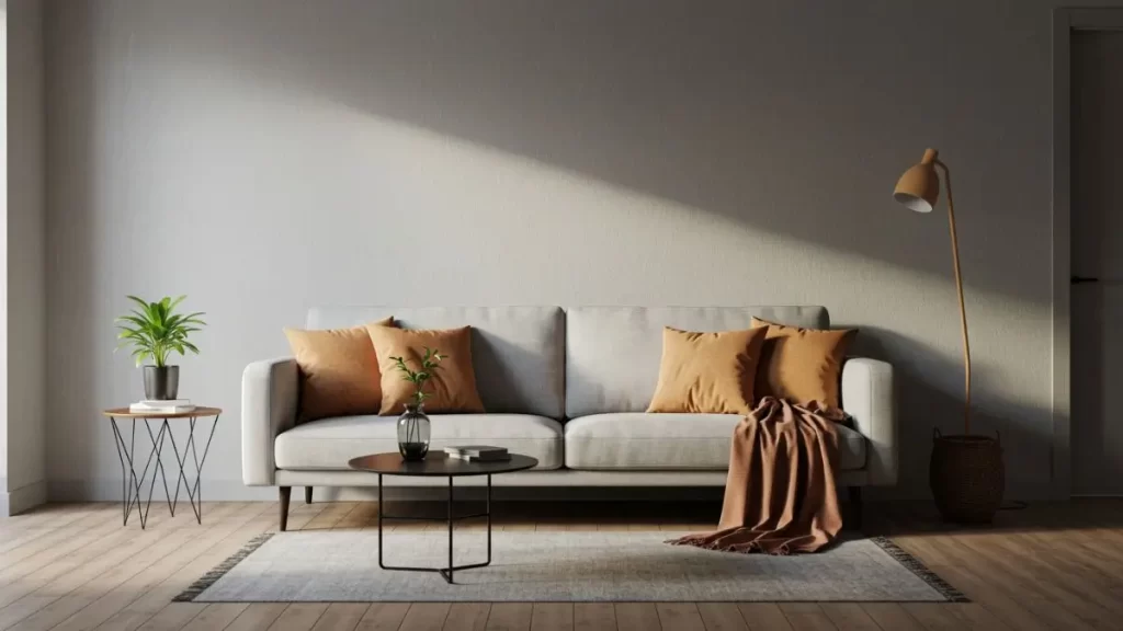 Feng Shui no Sofá