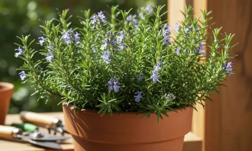 5 Erros Fatais no Cultivo de Alecrim em Apartamento!