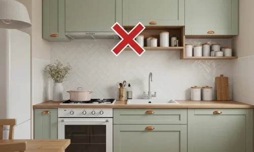 Adeus Azulejos na Cozinha! Veja os Novos Queridinhos das Cozinhas Modernas