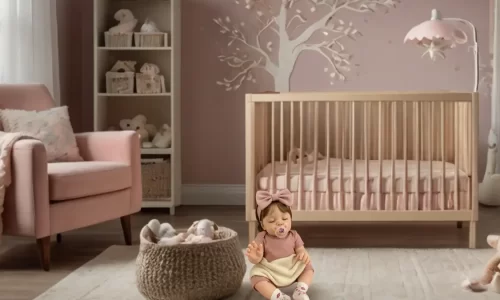 Quarto de Bebê Reborn: Ideias Criativas Para Decorar o Cantinho dos Sonhos!