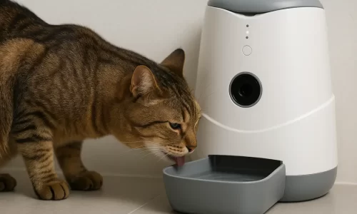 Você Está Usando o Bebedouro para Pets Certo? Descubra o que seu Pet Precisa!