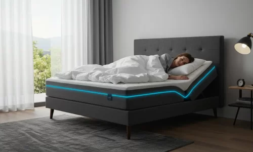 O Fim dos Despertadores? A Cama Que Acorda Você no Momento Perfeito