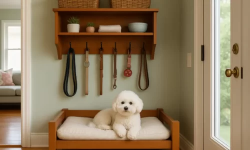 Seu Pet Merece! O Cantinho Pet-Friendly Perfeito Que Vai Transformar Sua Casa