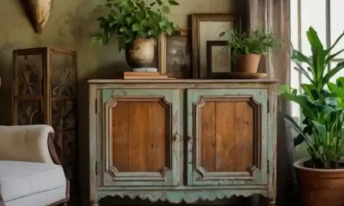 Como Reaproveitar Móveis: Do Lixo ao Luxo em 6 Dicas DIY de Decoração Criativa