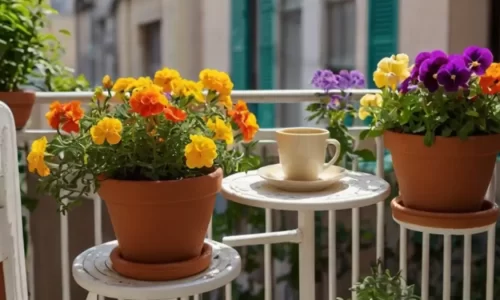 Flores de Crescimento Rápido para Apartamentos Pequenos – Veja as 10 Melhores!