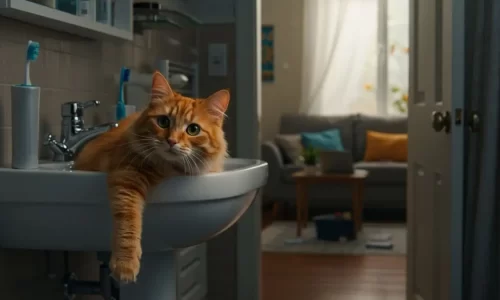 7 Coisas Hilárias Que Só Quem Tem Gato em Apartamento Vai Entender
