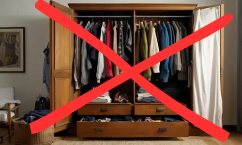 Você Nunca Mais Vai Querer um Guarda-Roupa Normal Depois de Ver Isso