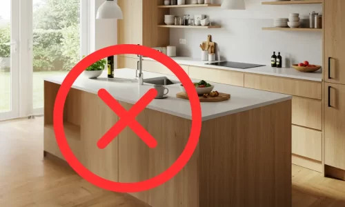 É o Fim das Ilhas de Cozinha? 4 Dicas que Estão Arrasando em 2025!