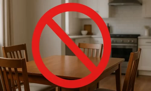 O Fim da Mesa de Jantar? O Segredo das Casas Modernas e Funcionais