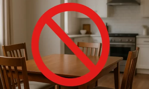 O Fim da Mesa de Jantar? O Segredo das Casas Modernas e Funcionais