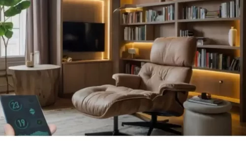 Móveis Inteligentes: Aprendem Com Você e Mudam Conforme a Sua Rotina! 