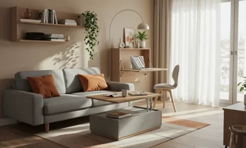 Top 10 Móveis Inteligentes Para Espaços Pequenos com Melhor Custo-Benefício