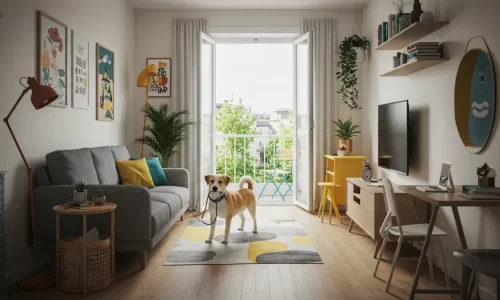 8 Situações Engraçadas que Só Quem Tem Pet em Apartamento Vai Entender