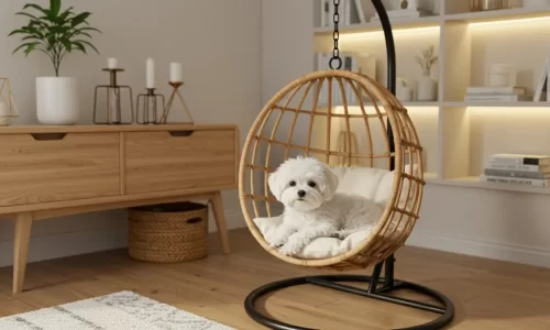 5 Acessórios Que Salvam Quem Tem Pets em Apartamentos Pequenos