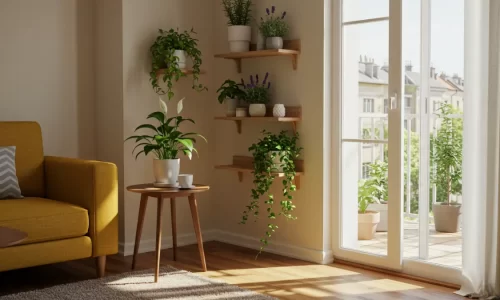 Você Vai Querer ter Estas 6 Plantas que Melhoram o Humor na sua Sala Ainda Hoje!