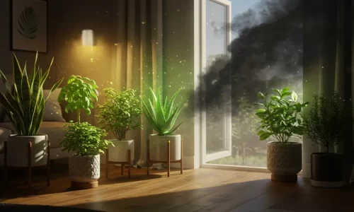 7 Plantas que Purificam a Energia da Casa – As mais Poderosas!