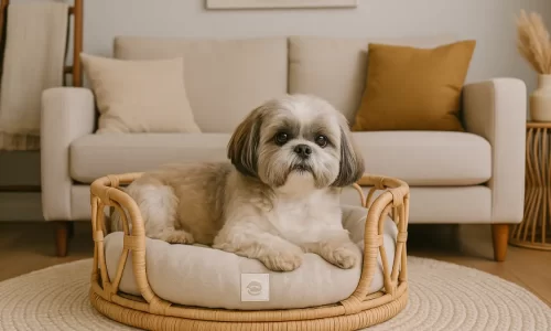 Nunca Mais Erre! Como Escolher a Cama Perfeita para Pet Mesmo com Pouco Espaço