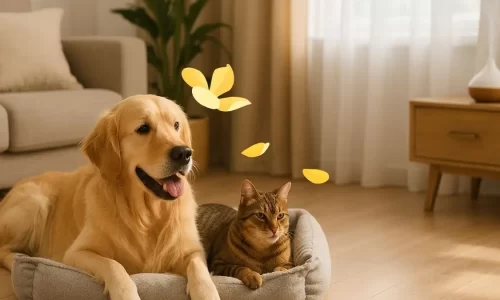 Sofrer com Odores Nunca Mais! O Segredo de Como Eliminar Odores de Pets em Casa