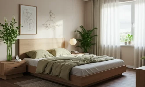 O Poder do Feng Shui: Onde Colocar a Cama Para Potencializar Sua Energia